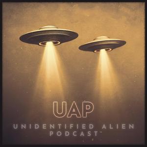 Escucha UAP Unidentified Alien Podcast en la aplicación