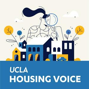 Escucha UCLA Housing Voice en la aplicación