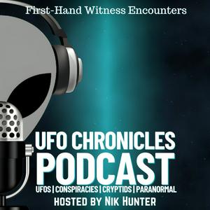 Escucha UFO Chronicles Podcast en la aplicación