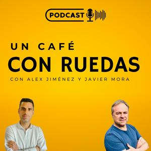 Escucha UN CAFÉ CON RUEDAS. en la aplicación