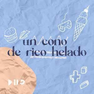 Escucha Un cono de rico helado en la aplicación