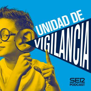 Escucha Unidad de vigilancia en la aplicación