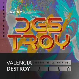 Escucha València Destroy en la aplicación