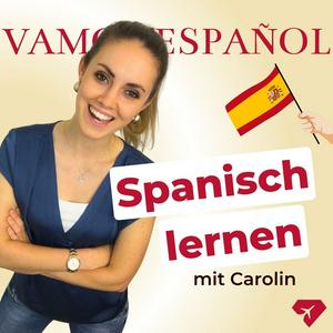 Escucha Vamos Español Podcast | Spanisch lernen en la aplicación