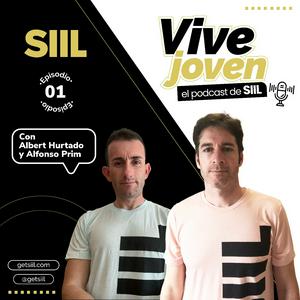 Escucha Vive Joven - El podcast de SIIL en la aplicación