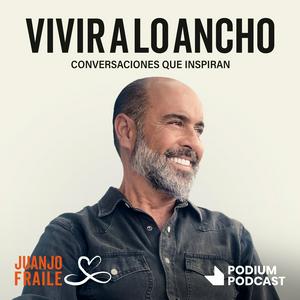 Escucha Vivir a lo ancho en la aplicación