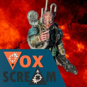 Escucha Vox Scream en la aplicación