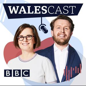 Escucha Walescast en la aplicación