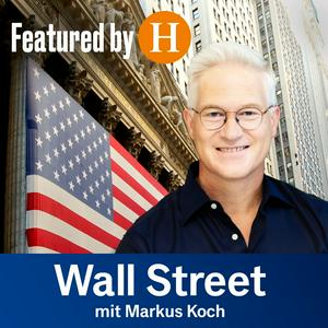 Escucha Wall Street mit Markus Koch - featured by Handelsblatt en la aplicación