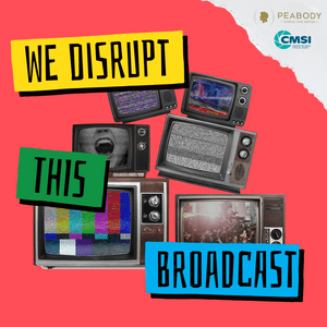 Escucha We Disrupt This Broadcast en la aplicación