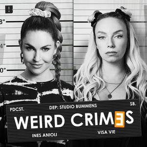 Escucha Weird Crimes en la aplicación