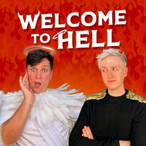 Escucha Welcome To Hell with Daniel Foxx & Dane Buckley en la aplicación