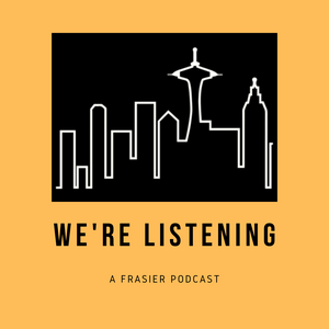 Escucha We’re Listening: A Frasier Podcast en la aplicación