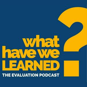 Escucha World Bank Group │ What Have We Learned? The Evaluation Podcast en la aplicación