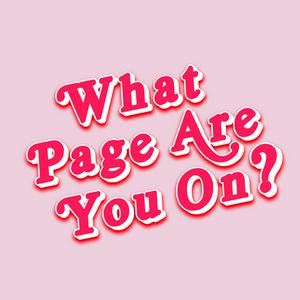 Escucha What Page Are You On? en la aplicación