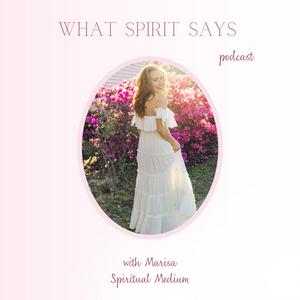 Escucha What Spirit Says en la aplicación