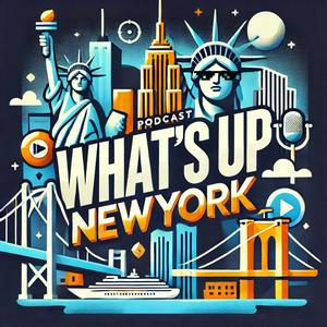 Escucha What's Up New York Podcast en la aplicación