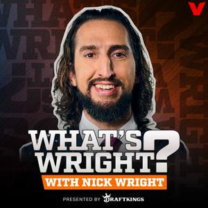 Escucha What's Wright? with Nick Wright en la aplicación