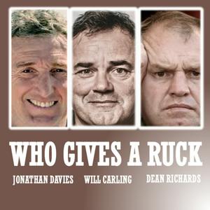 Escucha Who Gives A Ruck en la aplicación