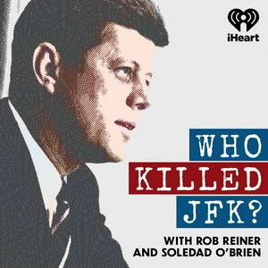 Escucha Who Killed JFK? en la aplicación