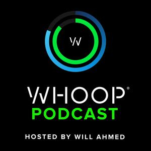 Escucha WHOOP Podcast en la aplicación