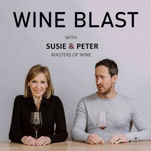 Escucha Wine Blast with Susie and Peter en la aplicación