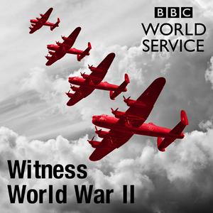 Escucha Witness History: World War Two history en la aplicación