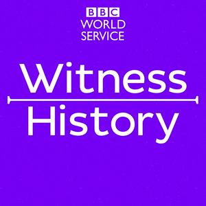 Escucha Witness History en la aplicación