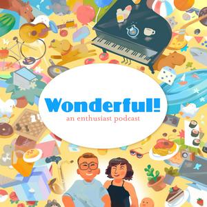 Escucha Wonderful! en la aplicación