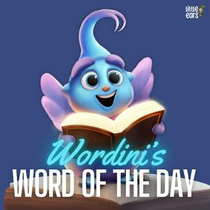 Escucha Wordini's Word of the Day en la aplicación