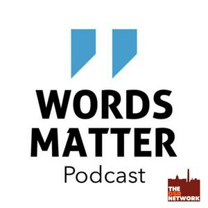 Escucha Words Matter en la aplicación