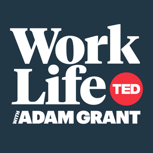 Escucha Worklife with Adam Grant en la aplicación