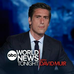 Escucha World News Tonight with David Muir en la aplicación