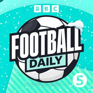 Escucha Football Daily en la aplicación