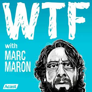 Escucha WTF with Marc Maron Podcast en la aplicación