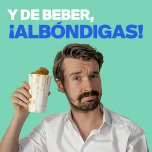 Escucha Y de beber, albóndigas en la aplicación