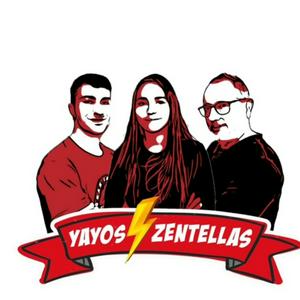 Escucha Yayos y Zentellas en la aplicación