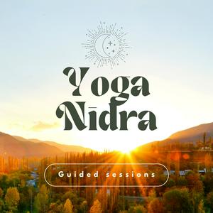 Escucha Yoga Nidrā: Guided Sessions and Nidrā Naps en la aplicación