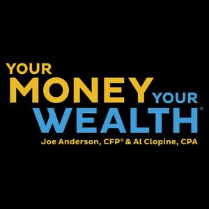 Escucha Your Money, Your Wealth en la aplicación