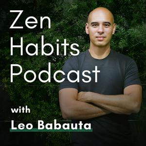 Escucha Zen Habits Podcast en la aplicación