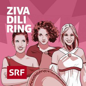 Escucha Zivadiliring en la aplicación